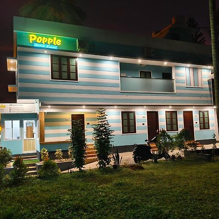 Popple Beach House 바르칼라 외부 사진