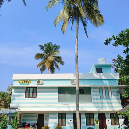 Popple Beach House 바르칼라 외부 사진