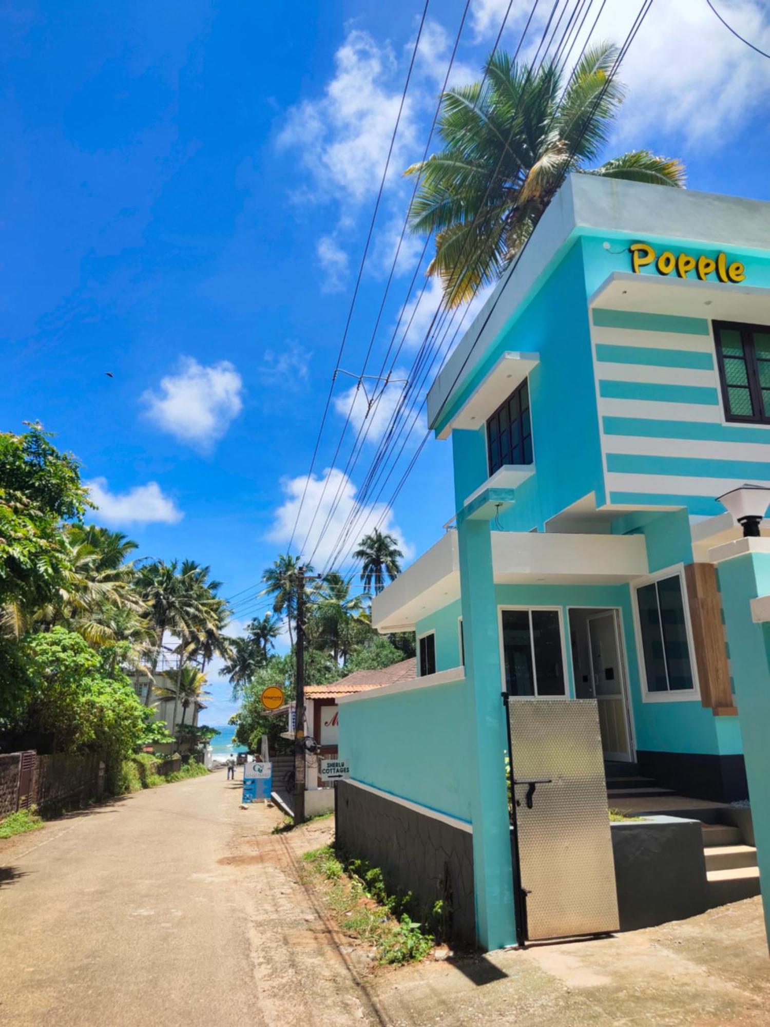 Popple Beach House 바르칼라 외부 사진